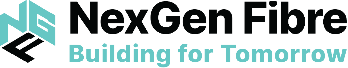NexGen Fibre Website logo Best internet service provider south africa for business home gaming development developing estates complexes apartments